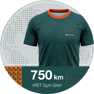 Preis 4 - Gym Shirt