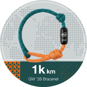 Preis 5 - Bracenet