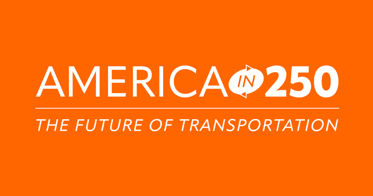 America in 250: The Future of Transportation — Art Calendar Competition